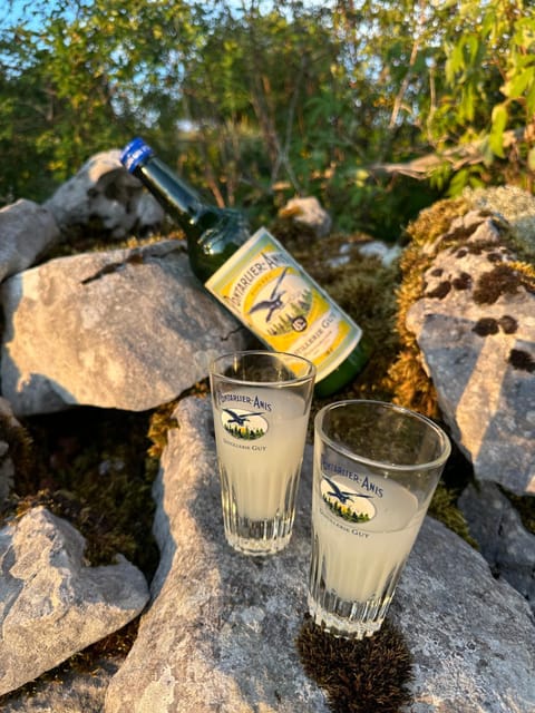 Auberge de la Perdrix Inn in Neuchâtel, Switzerland