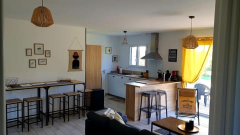 La Casita House in Centre-Val de Loire