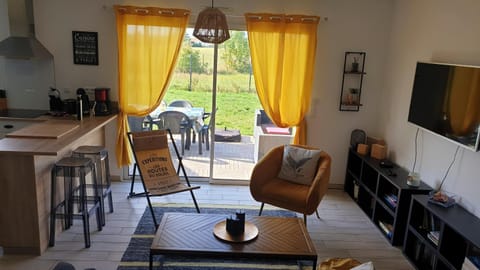 La Casita House in Centre-Val de Loire