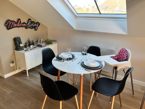 Modern Living Apartment in Weil am Rhein