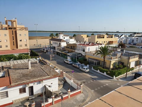 Beach, Sea view