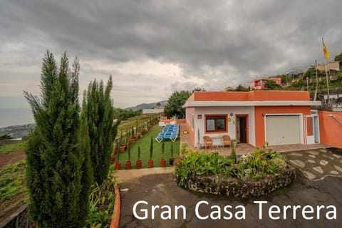 Gran Casa Terrera House in La Palma