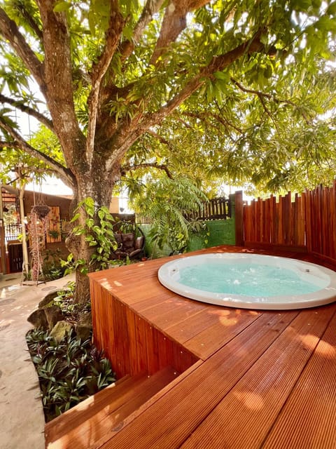 Garden, Hot Tub, Open Air Bath