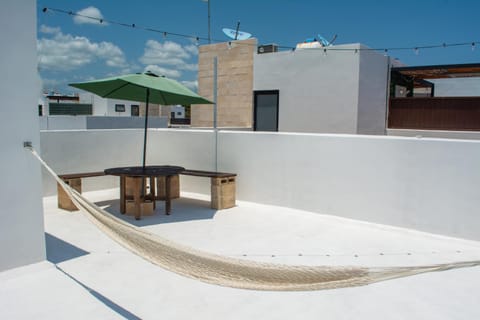 Paraíso Playa Bonita- Roof Top House in Playa del Carmen