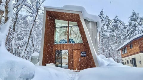 Property building, Winter