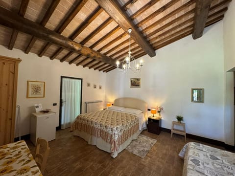 B&B Il Fienile San Gimignano Übernachtung mit Frühstück in San Gimignano