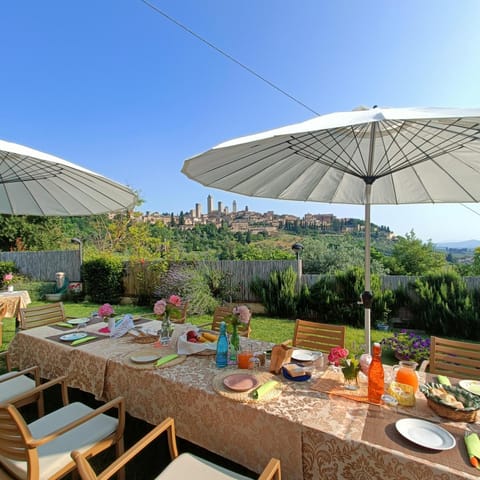 B&B Il Fienile San Gimignano Übernachtung mit Frühstück in San Gimignano