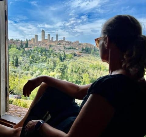 B&B Il Fienile San Gimignano Übernachtung mit Frühstück in San Gimignano