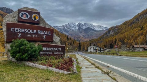 La terrazza House in Piedmont