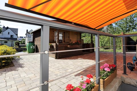 BBQ facilities, Garden