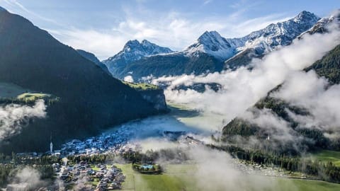 The AlpenHouse Gligic´s Apartment in Tyrol