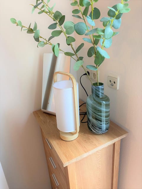 Decorative detail, Bedroom