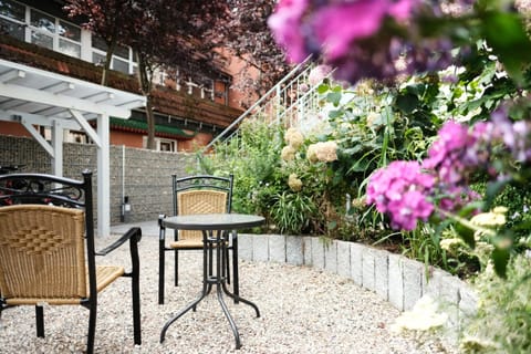 Patio, Garden, Balcony/Terrace, Garden view