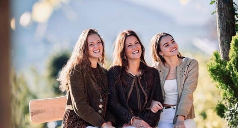 Der Ruibacher Apartment in Merano