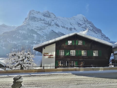 Hotel Tschuggen Hotel in Grindelwald