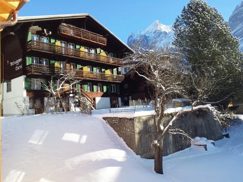 Hotel Tschuggen Hotel in Grindelwald