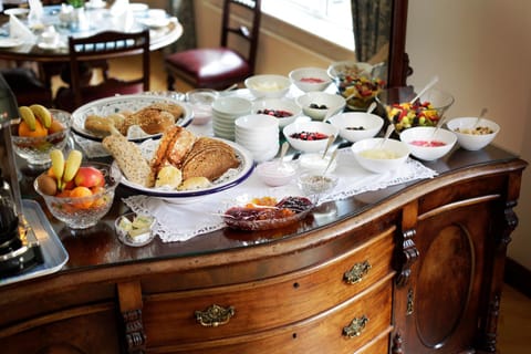 Ardawn House Übernachtung mit Frühstück in Galway