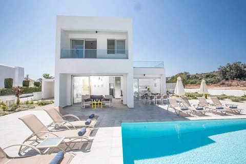 Villa Ochosto Eos - Luxury 5 Bedroom Protaras Villa with Private Pool - Close to the Beach Villa in Protaras