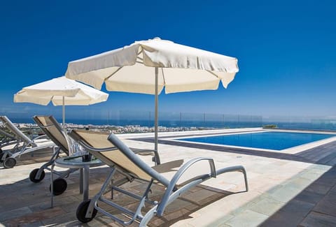 Villa Saranta Gold - Exquisite 3 Bedroom Protaras Villa with Private Pool and Panoramic Views Villa in Protaras