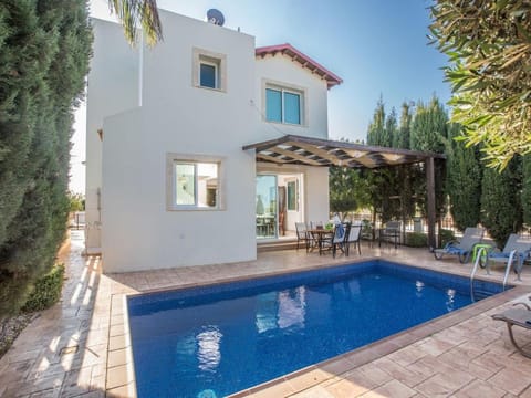 Villa Foros Enas - Modern 4 Bedroom Pernera Villa with Private Pool - Close to the Beach Villa in Paralimni