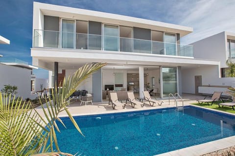 Villa Olive Thalassa Brand New Luxury 3BDR Protaras Villa with Private Pool Villa in Protaras