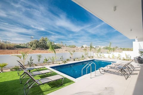 Villa Olive Thalassa Brand New Luxury 3BDR Protaras Villa with Private Pool Chalet in Protaras