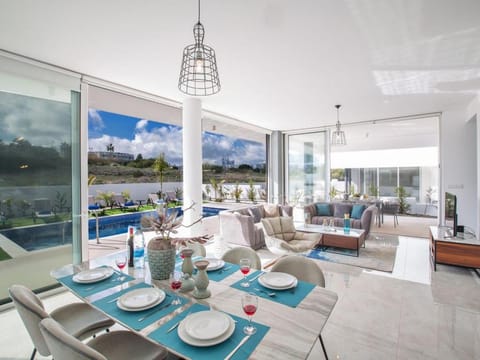 Villa Olive Sun Beautiful Contemporary 3BDR Villa with Private Pool Short Walk To Beach Chalet in Protaras