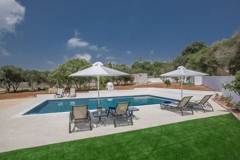 Villa Konnos View Stunning 6BDR Villa with Private Pool Close to Konnos Beach Villa in Protaras