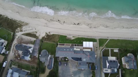 Bird's eye view, Beach, Sea view