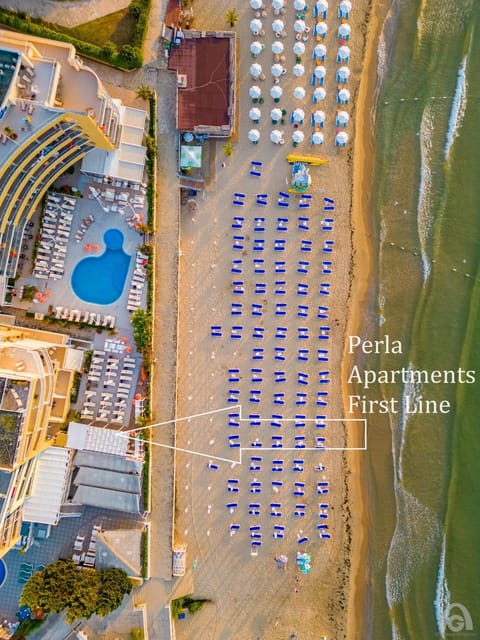 Perla Apartments First Line Apartment in Nessebar