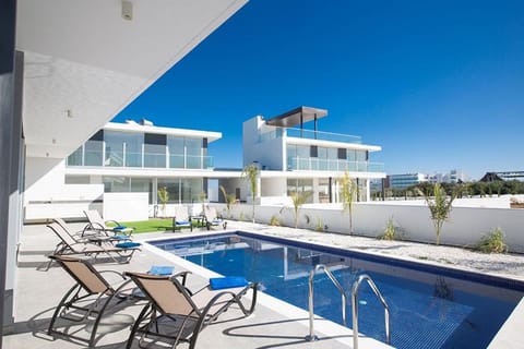 Villa Olive LouxBrand New Exquisite 5BDR Protaras Villa with PoolClose to the Beach Chalet in Protaras