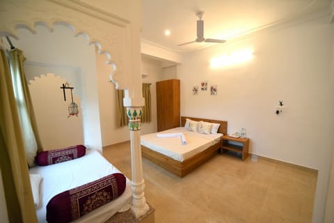 Royal Heritage Haveli Udaipur Resort in Gujarat