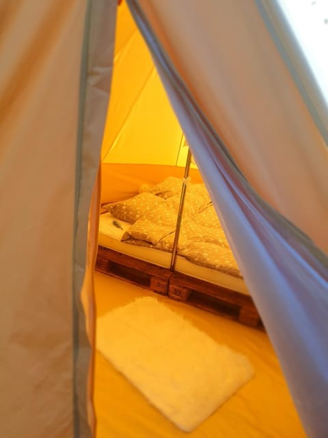 Zarevo Glamping Luxury tent in Plovdiv Province