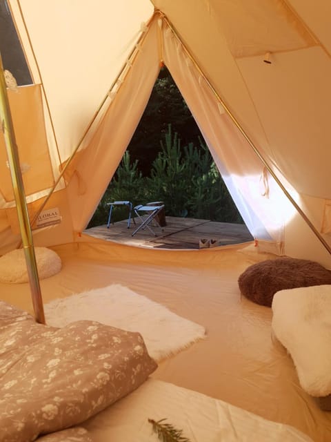 Zarevo Glamping Luxury tent in Plovdiv Province