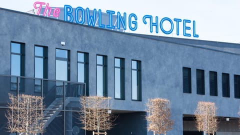 The Bowling Hotel Hotel in Nyon