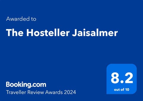 The Hosteller Jaisalmer Hostel in Sindh