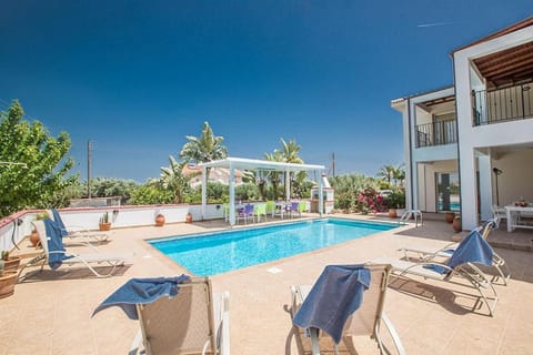 Villa Akefalo - Beautiful 3 Bedroom Protaras Villa with Private Pool - Close to Amenities Villa in Protaras