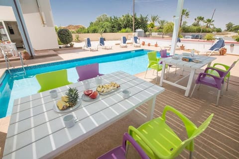 Villa Akefalo - Beautiful 3 Bedroom Protaras Villa with Private Pool - Close to Amenities Villa in Protaras