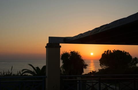 Luxury Corfu Villa 3 Bedroom Villa Panorama Sea View Private Pool Arillas Villa in Corfu, Greece