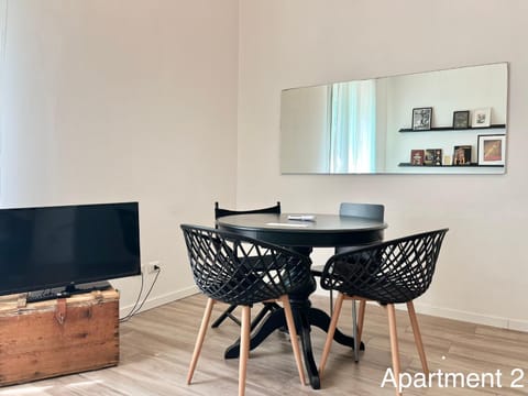 TV and multimedia, Dining area