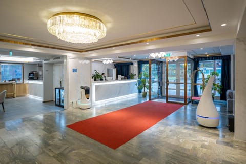 Livington Hotel Hotel in Stockholm