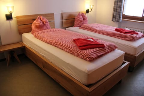 Schifer Berghaus Hotel in Vorarlberg, Austria