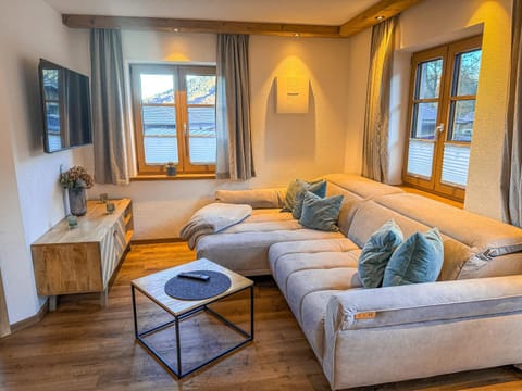 Ferienwohnungen Gastager Hof Apartment in Ruhpolding