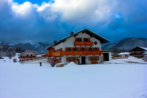 Ferienwohnungen Gastager Hof Apartment in Ruhpolding