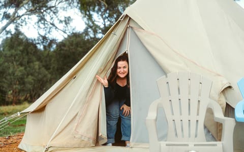 Mansfield Glamping - ADULTS ONLY Luxury tent in Mansfield