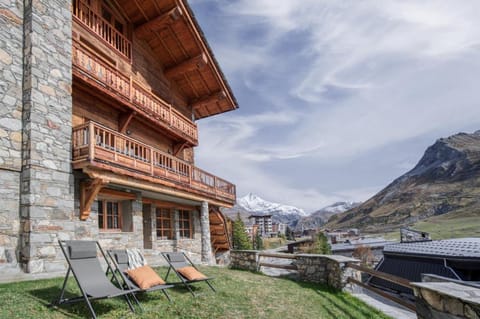 Chalet Charline Chalet in Tignes