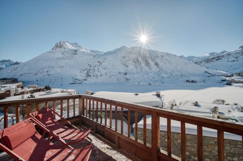 Chalet Charline Chalet in Tignes