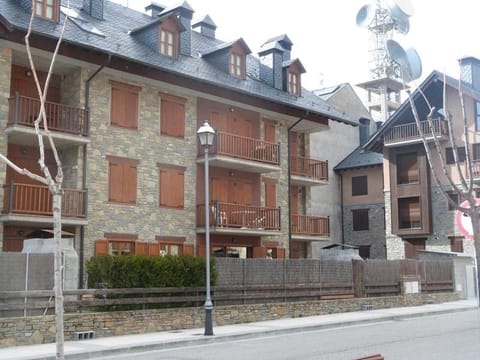Apartament Esterri Apartamento in Esterri d'Àneu