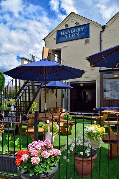 Hanbury Turn Inn in Wychavon District