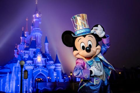 La magie Disney à 5 min Superbe & Cosy Appartement 4 personnes Eigentumswohnung in Magny-le-Hongre